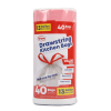 Ri-Pac Kitchen Bags 40ct 13gl-wholesale
