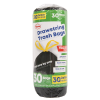 Ri-Pac Trash Bags 30ct 30gl Black-wholesale