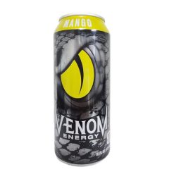Venom Energy Drink 16oz Mango-wholesale