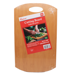Cutting Board Wood 9.5 X 16in-wholesale
