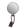 Mirror Round W-Stand 5.9 X 7in Asst-wholesale