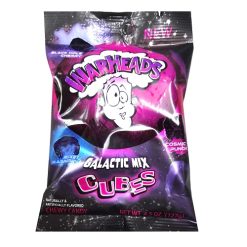 Warheads Cubes Galactic Mix 4.5oz-wholesale