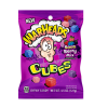 Warheads Sour Chewy Cubes 4.5 Sour Berry-wholesale
