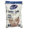 Wish Cotton Balls 100ct-wholesale