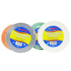 Film Tape Multi-Purpose 1.89inX60 Asst C-wholesale