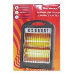 Brentwood Portable Heater 600 Wtts-wholesale
