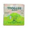Modess Ultra Thin Pads 9ct Long Super-wholesale
