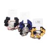 Hair Scrunchie 2pk Asst-wholesale