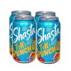 Shasta Soda 12oz Tiki Pnch 4pk Can