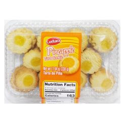 Cuetara Tart Cookies Pineapple 11.64oz-wholesale