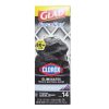 Glad Trash Bags Clrx 14ct 30gl  Mountain-wholesale