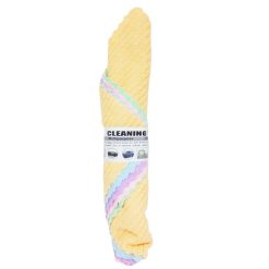 Cleaning Cloths Microfiber 5pk 11?X11?in-wholesale