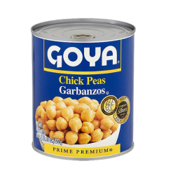 Goya Chick Peas 29oz Garbanzos-wholesale