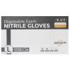 Disposable Gloves Nitrile Blck 100ct Lg-wholesale