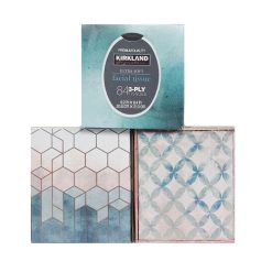 Kirkland Facial Tissue 84ct 3-ply-wholesale