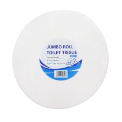Bath Tissue Jumbo Roll 9in 800 Ft-wholesale
