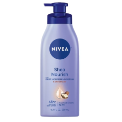 Nivea Body Lotion 16.9oz Shea Nourish-wholesale
