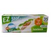 EZ Stor Sandwich Bags 35ct Sel Tight