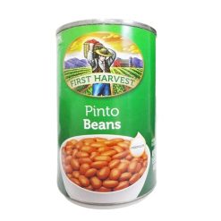 First Harvest Pinto Beans 15.5oz Can-wholesale