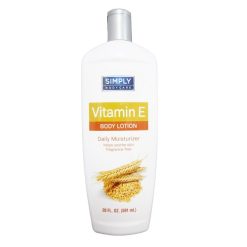 Simply Body Lotion 20oz Vitamin E-wholesale
