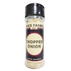 Spice Farms Chooped Onion 1.58oz-wholesale
