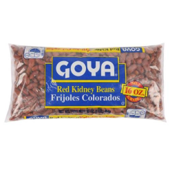 Goya Red Kidney Neans 16oz Bag-wholesale