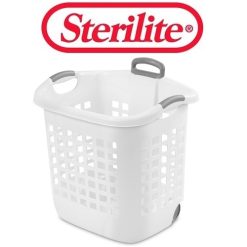 Sterilite Ultra Basket 1.75 Bushel W-Whl-wholesale