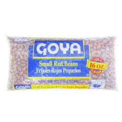 Goya Small Red Beans 16oz Bag-wholesale
