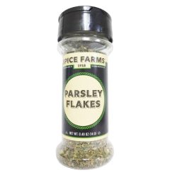 Spice Farms Parsley Flakes 0.49oz-wholesale
