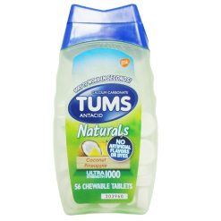 Tums Antacid Tablets 56ct Ccnt Pineapple-wholesale