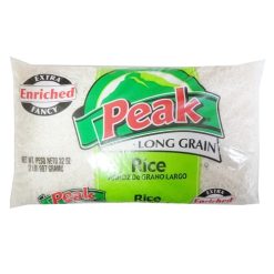 Peak Rice Long Grain 2 Lb-wholesale
