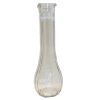 Glass Bud Vase Round Clear-wholesale