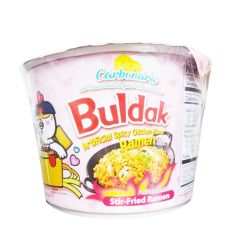 Samyang Buldak Bowl 3.70oz Carbonara-wholesale