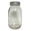 Mason Jar Glass 32oz-wholesale