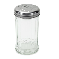 Condiment Shaker Glass 10oz-wholesale