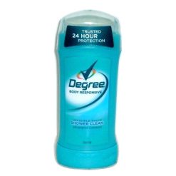 Degree Anti-Persp 2.6oz Shower Clean-wholesale