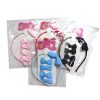 Headband Set 5pc Asst Clrs-wholesale