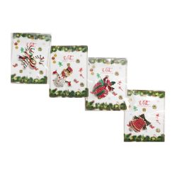 X-Mas Brooch Pin Asst-wholesale