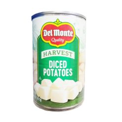 Del Monte Harvest Diced Potatos 14.5oz-wholesale