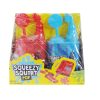 Squeezy Squirt Pop Candy 1.06oz Asst-wholesale
