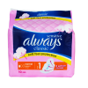 Always Classic Maxi Pads 10ct Sensitive-wholesale