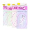 Exfoliating Wash Cloth Asst Clrs-wholesale