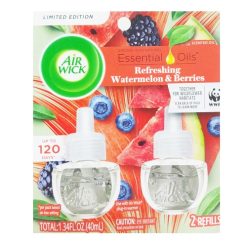 Airwick Scented Oil Refill 2pk Wtmln-Ber-wholesale