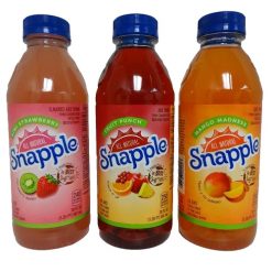 Snapple 20oz Variety Juice Bottle + CRV-wholesale