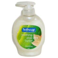 Softsoap H-S W-Pump 7.5oz Aloe Vera-wholesale