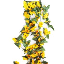 Sunflower Garland-wholesale