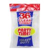 Blue Star PS Clear Combo 36ct Plastic H--wholesale