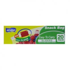 Ariana Snack Bag Easy Sliders 20ct