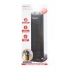 Brentwood Heater Ceramic Tower 19in Blck-wholesale