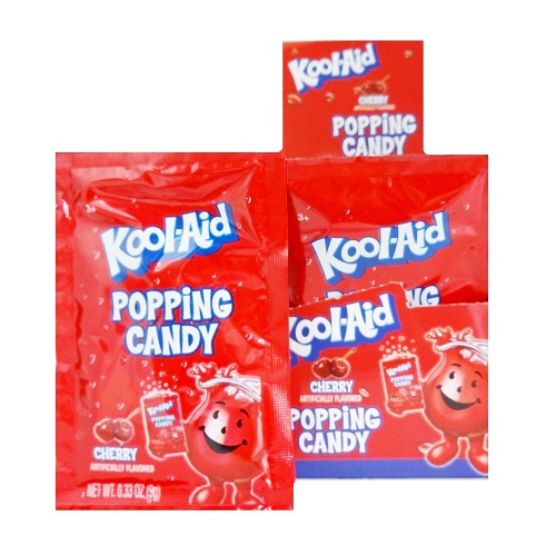 Kool-Aid Popping Candy Cherry-wholesale - SmartLoadUsa.com - Online ...